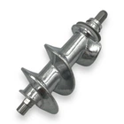 Шнек для м'ясорубки совместимый с Moulinex MS-651184