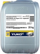 Антифриз Yuko -40 Super G12+ Красный 20 л (4820070248968)