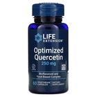 Оптимизированный кверцетин Life Extension "Optimized Quercetin" 250 мг (60 капсул)