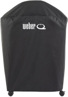 Чохол для газового гриля Q3200N на візку Weber Premium 3400854 Код: 013131
