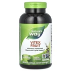 Натуральная добавка Nature's Way Vitex Fruit 400 мг Капсулы