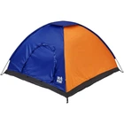 Палатка Skif Outdoor Adventure I, 200x200 cm (3-местная), orange-blue,389.00.86