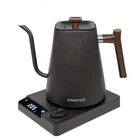 Электрический чайник Electric Kettle KT10 Pro, 1 л, с автоматическим отключением, компактный