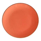 Тарелка обеденная Porland Seasons Orange 187628/O (28см)