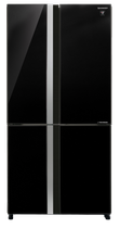 Многодверный холодильник Sharp SJ-GP820C-BK