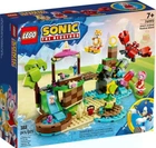 Конструктор LEGO Sonic the Hedgehog Остров Эми для спасения животных 388 деталей (76992)