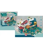 Трек с машинками игровой 5501A