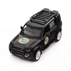 Машинка инертная TechnoDrive Land Rover 250364M 15 см
