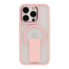 Чохол TPU+PC FlexGuard Magnetic Ring Stand для iPhone 15 Pro Max Колір Pink