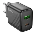 Зарядное устройство HOCO CS23A PD30W + QC3.0, Type-C + USB