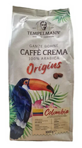 Кофе в зернах Tempelmann Colombia Origins 1 кг