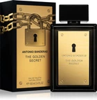 Antonio Banderas The Golden Secret туалетная вода для мужчин