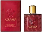 Парфюмированная вода Versace Eros Flame для мужчин