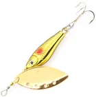 Блешня Daiwa Silver Creek Spinner-R 1060 9 g Gold (1102-04840698)