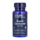 Аминокислота Life Extension Super Carnosine 500 мг 60 вегакапсул