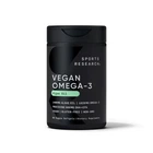 Жирні кислоти Vegan Omega-3 1400 mg, 60 капсул Sport Research (fit0025933)