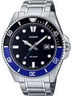 Чоловічі наручні годинники Casio MDV-107D-1A2