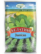 Мінеральне добриво Хелатин Залізо 50 г.