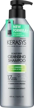 Шампунь против перхоти Kerasys Scalp Care Deep Cleansing Shampoo для нормальных и сухих волос 400 мл (8801046877548)