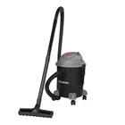 Пилосос будівельний 1.2 кВт, бак 20 л., пластик, >17 кПа INTERTOOL DT-1020