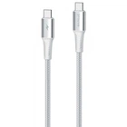 Кабель Proove WireX Pro Type-C to Type-C 100W (1.5m) white