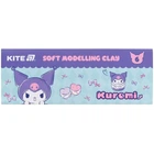 Пластилін 6 кол. 120 г. "Kuromi", HK24-081 Kite