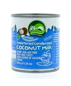Молоко згущене кокосове Nature's charm 320 г