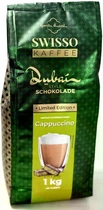Капучино Swisso Kaffee DUBAI Style Schokolade Cappuccino 1000 г