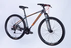 Велосипед AL 29" Discovery BASTION, рама 17" серо-оранжевый (OPS-DIS-29-200)