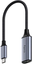 Переходник Cudy USB 3.0 Type-C - HDMI 4K@60Hz (UH401)