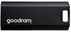 SSD Накопичувач Goodram Move Ridge Black 2tb Type c (ssdr-gmre-02t-k0)