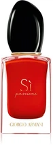 Парфюмированная вода Giorgio Armani Si Passione для женщин