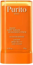 Солнцезащитный стик с керамидами 20 г Purito Seoul Daily Soft Touch Sunscreen Stick