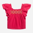 Детская блузка для девочки Ralph Lauren 655469369 116 см Розовая (1159840354)