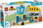 Конструктор Lego Duplo Впервые в аэропорту 10443