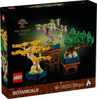 Конструктор Lego Botanicals Міні-дерева бонсай 10373