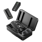 Бездротова мікрофонна система Ulanzi Vijim A100 Wireless Lavalier Microphone Type C (UV-A014A A100)