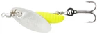 Блесна Savage Gear Grub Spinners #2 5.8g Silver Yellow