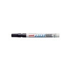 Маркер UNI перманентный Paint Черный 0.8-1.2 мм (PX-21.Black)