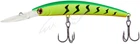 Воблер Select Diver 130F 130мм 24.0g #30 (max 8.0m)