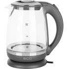 Електрочайник ECG RK 2020 Grey Glass (RK2020 Grey Glass)