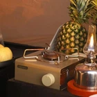 Горелка кемпинговая Fire Maple FM Lac Butane, Pine