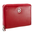 Кошелек женский кожаный Semi Line RFID Red (P8271-2)