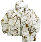 Маскировочный костюм Hallyard Big foot snow 2X Realtree AP Snow