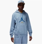 Толстовка JORDAN M J ESS FLC BASELINE HOODIE FD7545-436 S