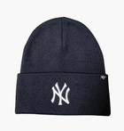 Шапка 47 Brand Mlb New York Yankees Haymaker Blue B-HYMKR17ACE-NYC MISC