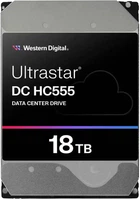 Жесткий диск Western Digital Ultrastar DC HC550 18TB 7200rpm 512MB