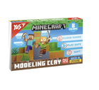 Пластилін 8 кольорів, 160 г Minecraft 540656 Yes