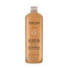 Відновлюючий шампунь Farmasi Keratin Therapy 360 мл