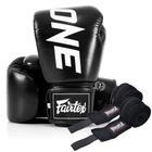 Боксерские перчатки Fairtex BGV1-ONE Натуральная кожа